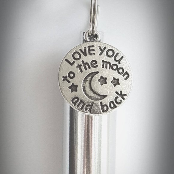 Pasco Specialty Products Jewelry - URN NECKLACE  "Love you to the moon & back"